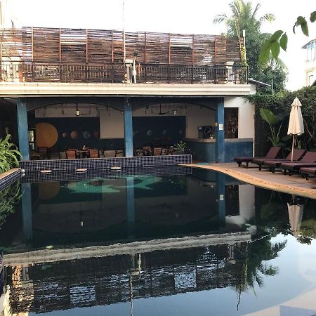 Apsara Sovannaphum Boutique Ciudad de Siem Riep Exterior foto