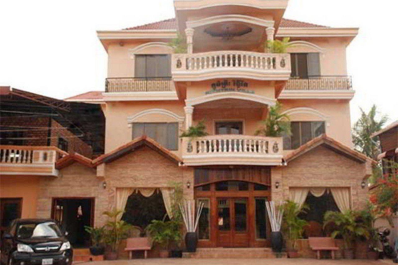 Apsara Sovannaphum Boutique Ciudad de Siem Riep Exterior foto