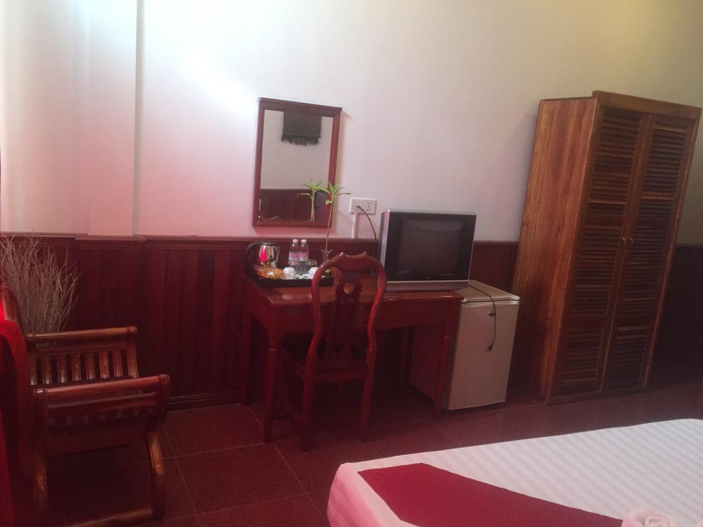 Apsara Sovannaphum Boutique Ciudad de Siem Riep Exterior foto