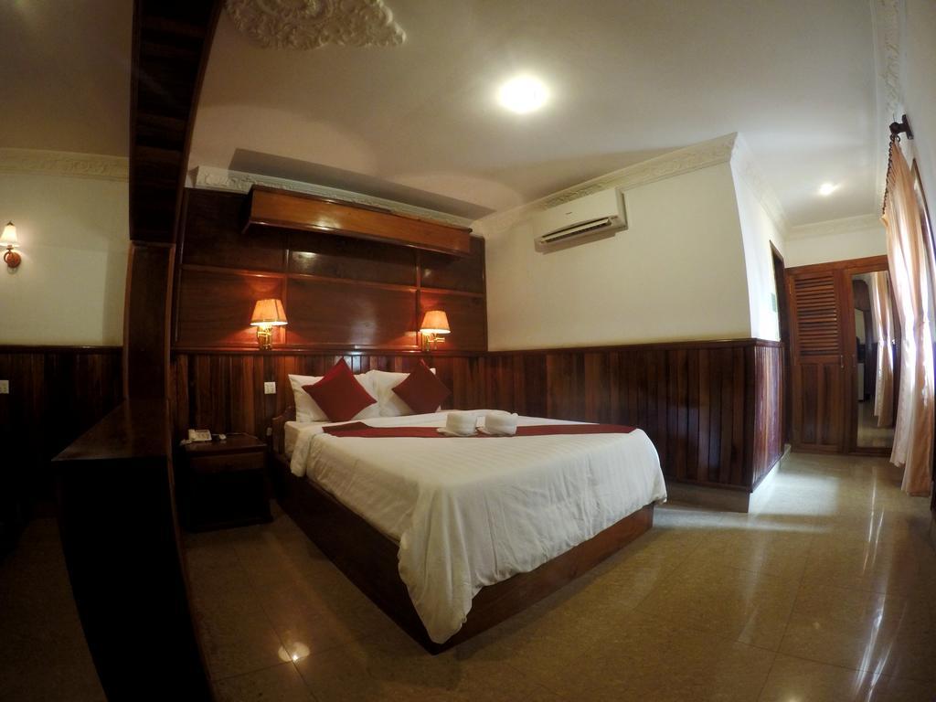 Apsara Sovannaphum Boutique Ciudad de Siem Riep Exterior foto