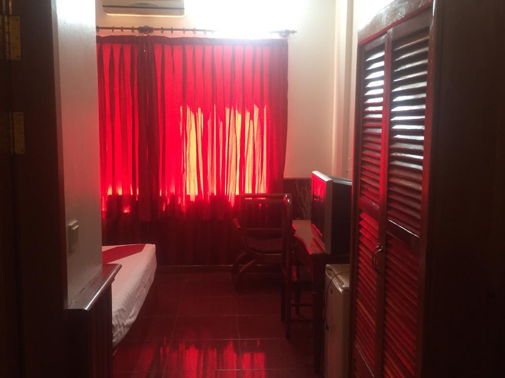 Apsara Sovannaphum Boutique Ciudad de Siem Riep Exterior foto