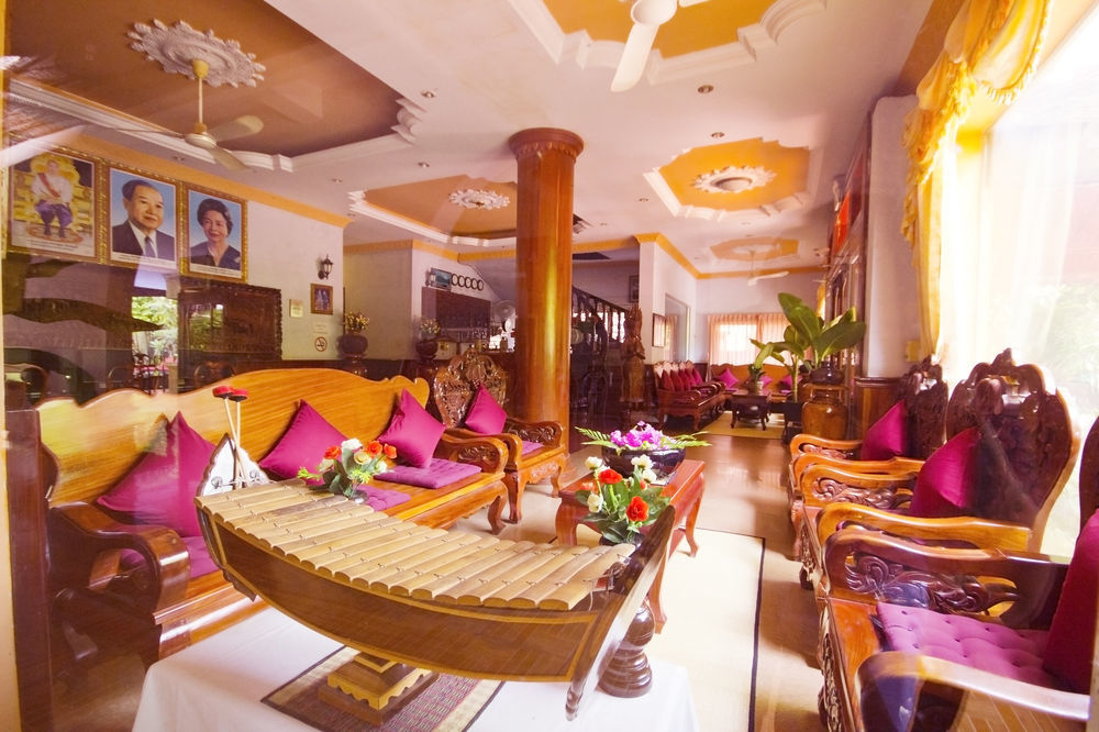 Apsara Sovannaphum Boutique Ciudad de Siem Riep Exterior foto