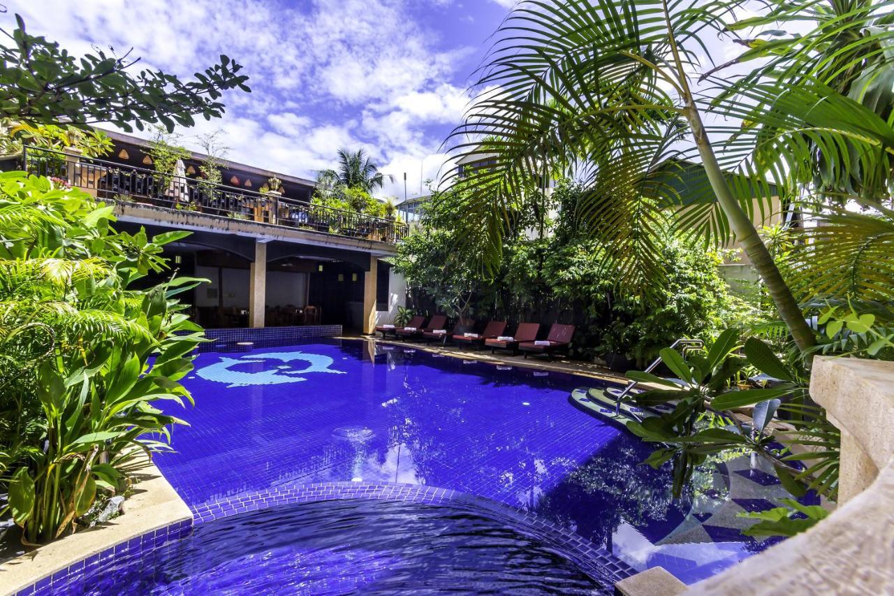 Apsara Sovannaphum Boutique Ciudad de Siem Riep Exterior foto