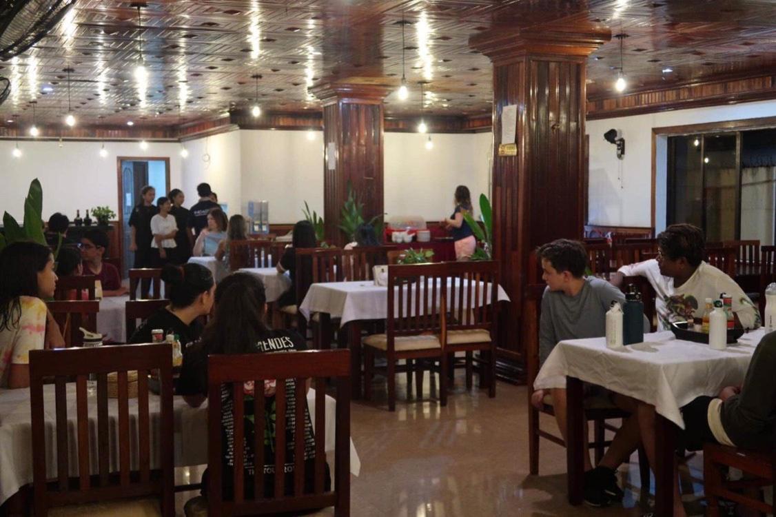 Apsara Sovannaphum Boutique Ciudad de Siem Riep Exterior foto