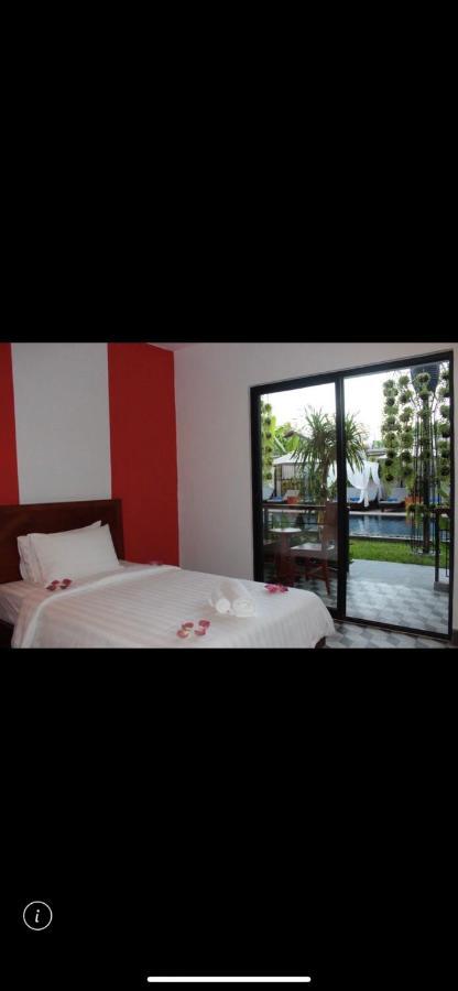 Apsara Sovannaphum Boutique Ciudad de Siem Riep Exterior foto